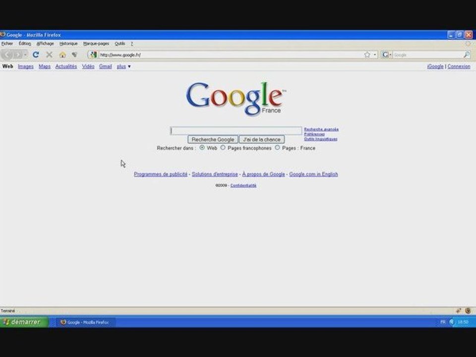 Firebug pour Firefox
