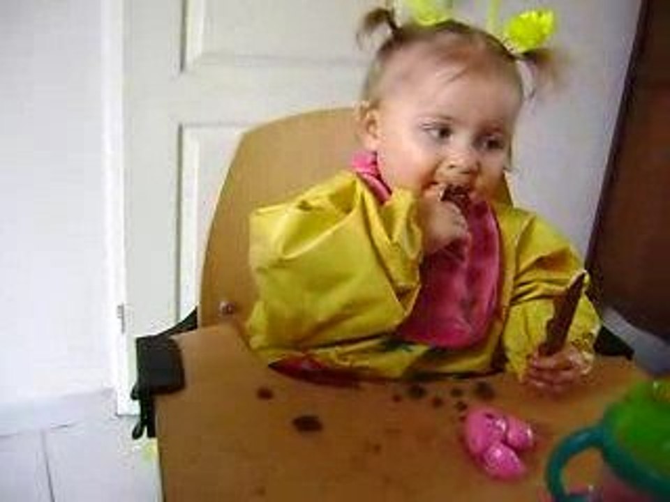 Mary chocolat chipie