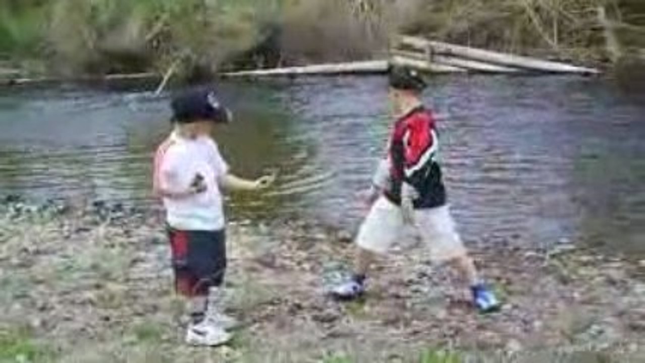 DIEGO ET JORDAN A LA DOLLER