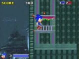 Sonic Epoch Old GBA demo