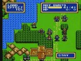 Shining Force II - North Cliff Battle