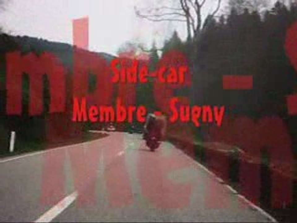 Side-car Sugny