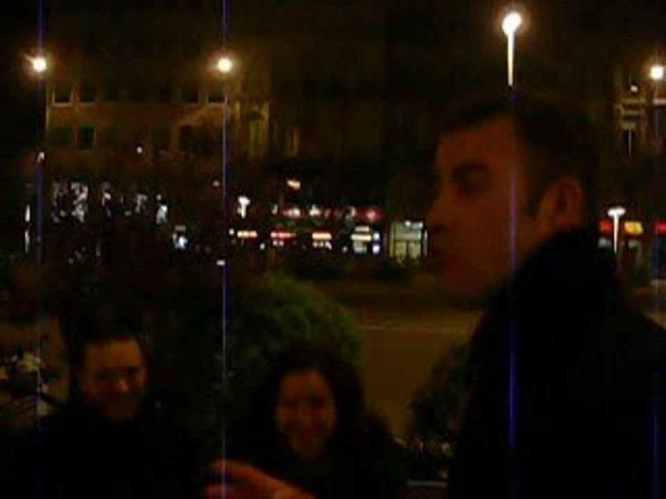 improvisation de malhoun à Bruxelles