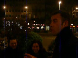 improvisation de malhoun à Bruxelles