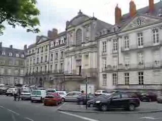 Nantes : rue Henri IV