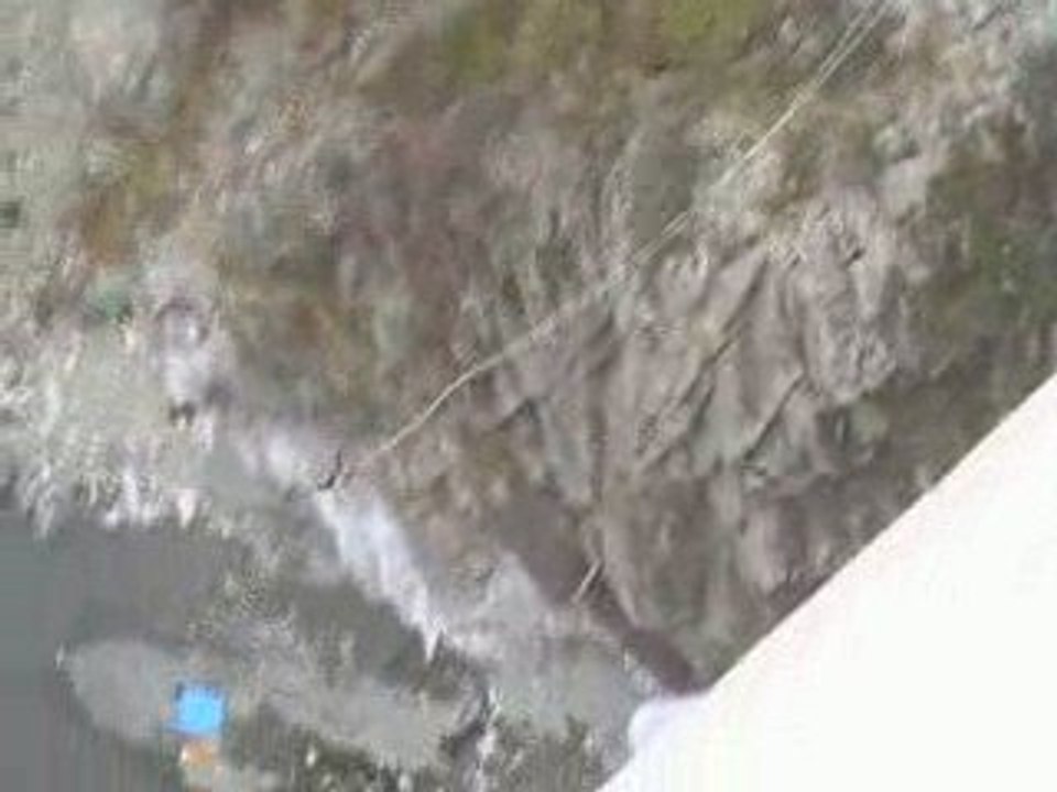 OVS - Saut à l'élastique, 5 ème saut