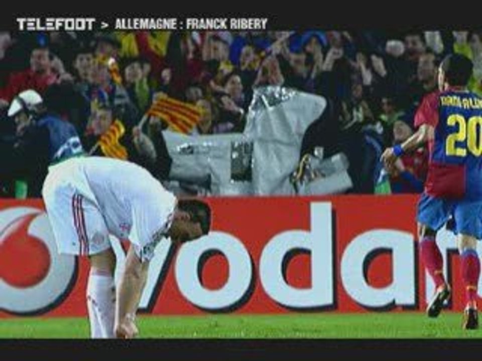La surprise de Ribéry by tonymontana60100