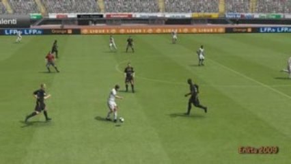 Pes2009: lucarne d'Ederson des 45 m