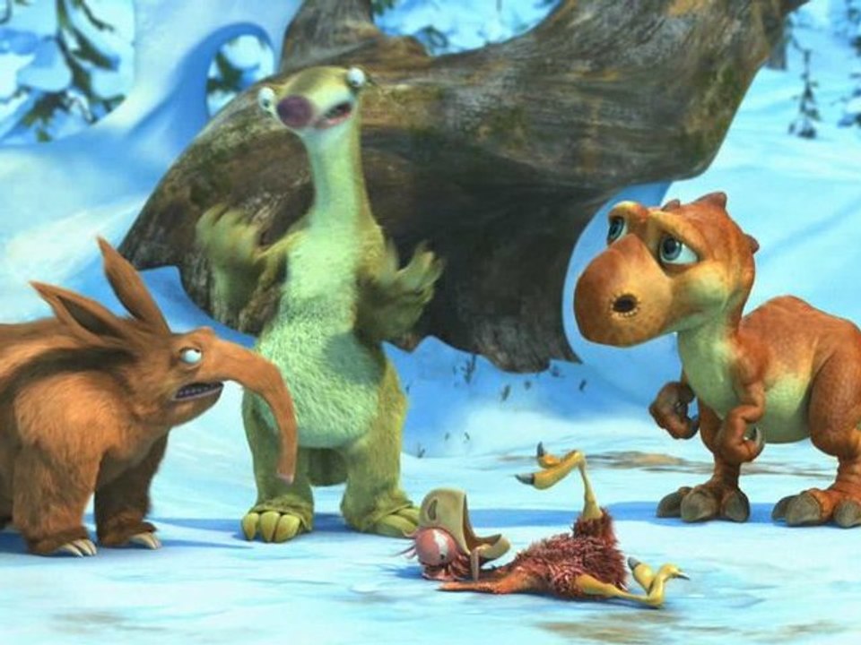 Age de glace 3 HD