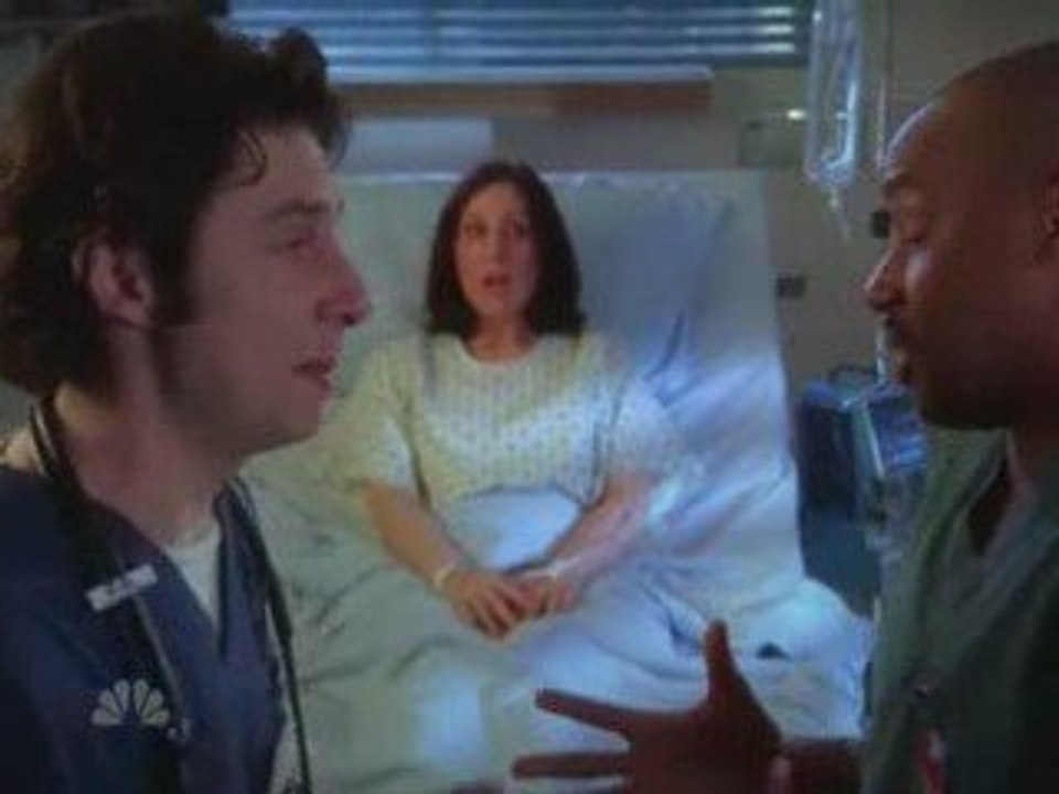 Scrubs - My musical - Guy Love