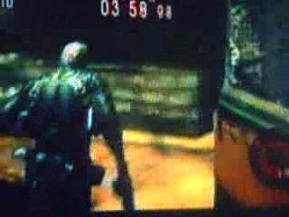 resident evil 5 mercenair albert weskeur ( nuit )