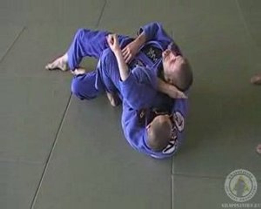 08 Gi Attaque sur Turtle Guard