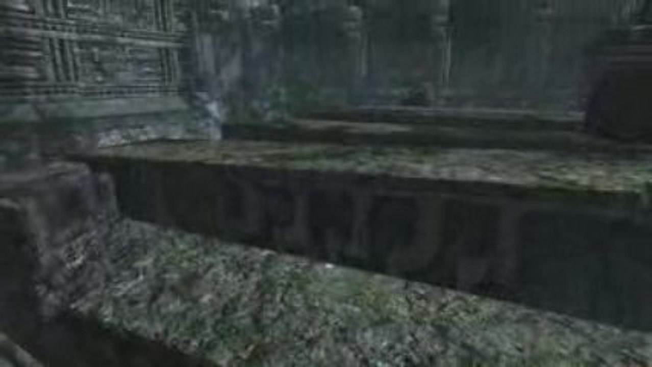 Tomb Raider Underworld - Second calendrier