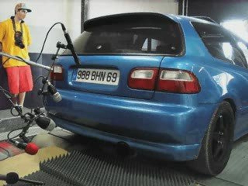 EG K20 Séance Interview