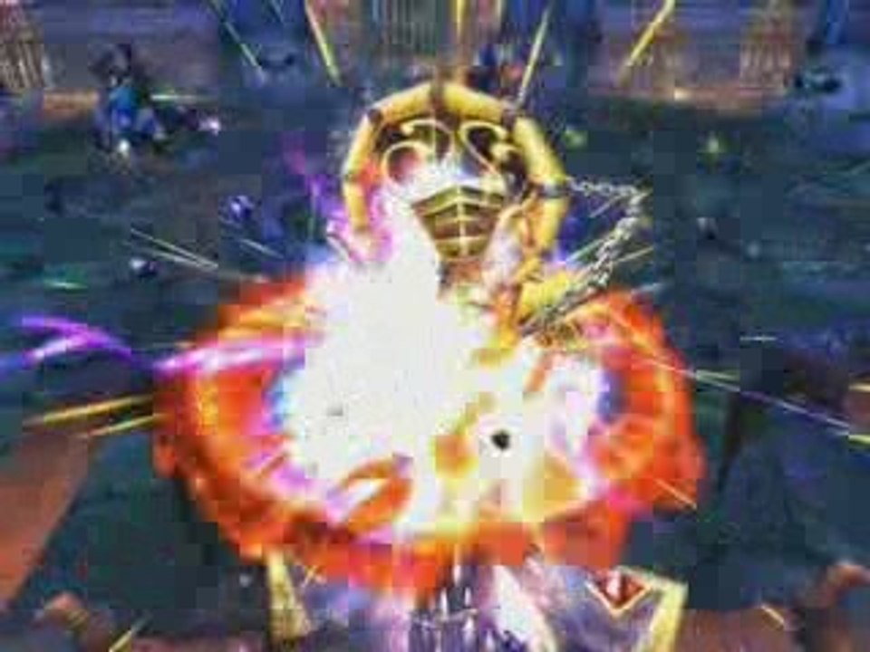 Kel thuzad & malygos final