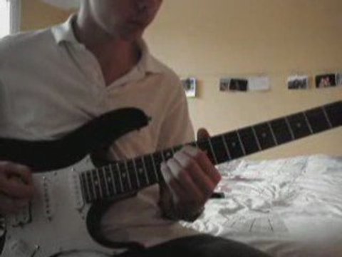 'Indochine' - J'Ai Demandé A La Lune A La Guitare