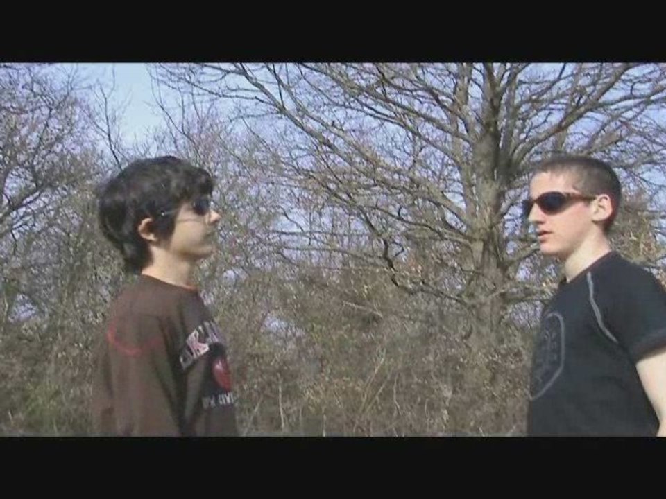 MATRIX 2 : Le retour de Smith.