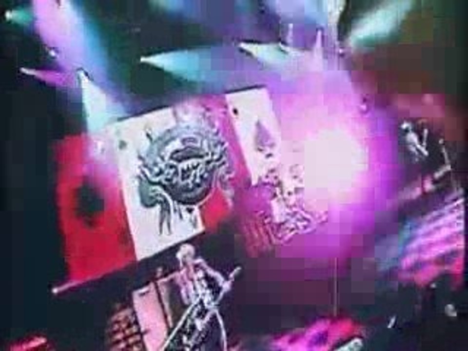 P'unk en Ciel; I Wish; 2008