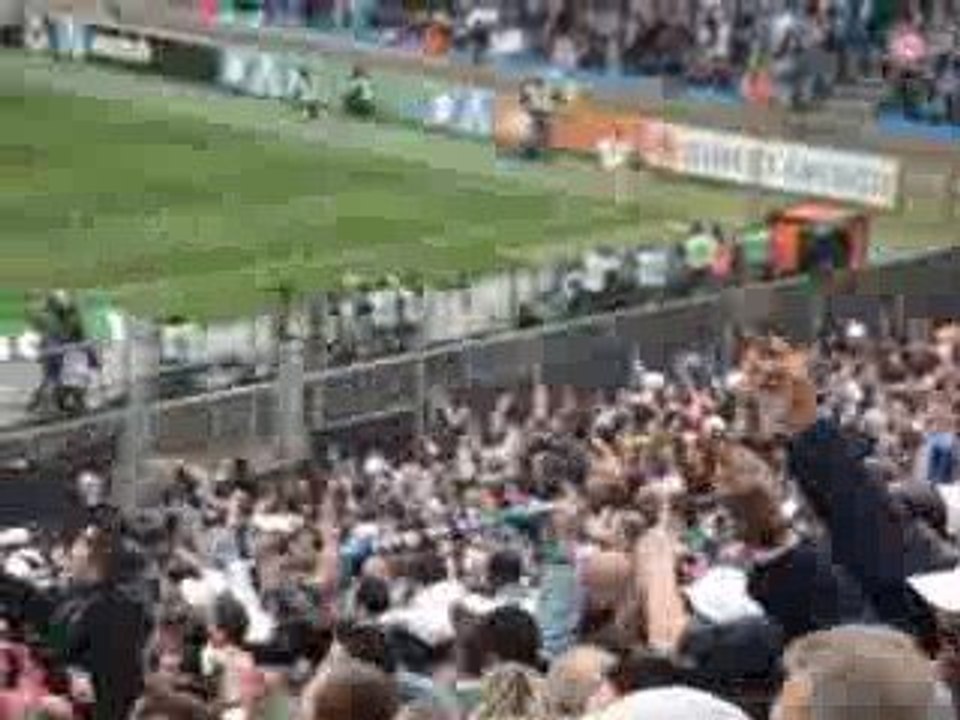 OM-GF38 But de Hilton de la tête (pris du virage nord)