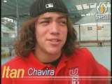 Clip SPR : Roller Hockey - Mondial 2007 : Itan Chavira
