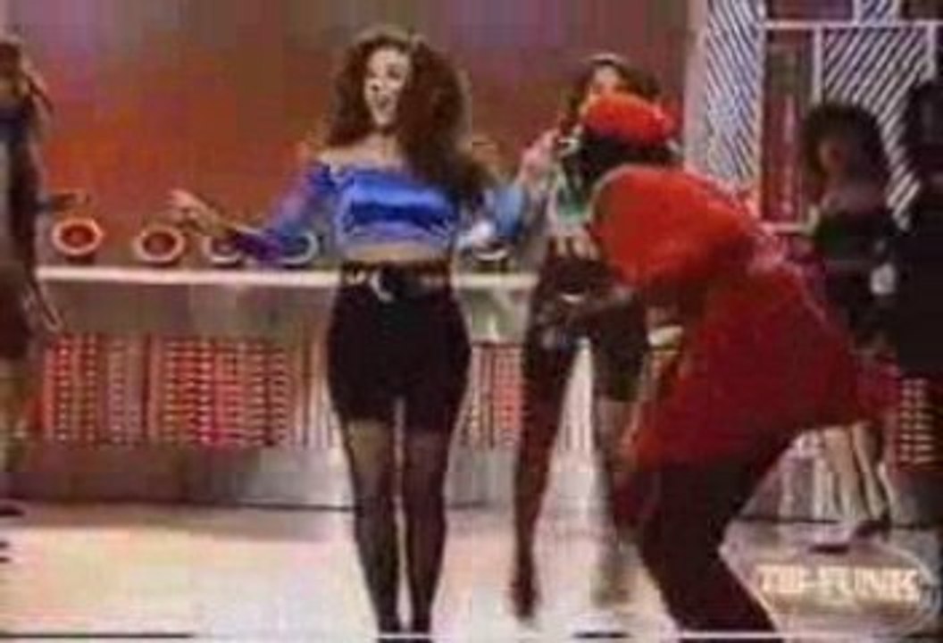 Soultrain Dancers - 26 TIB-FUNK