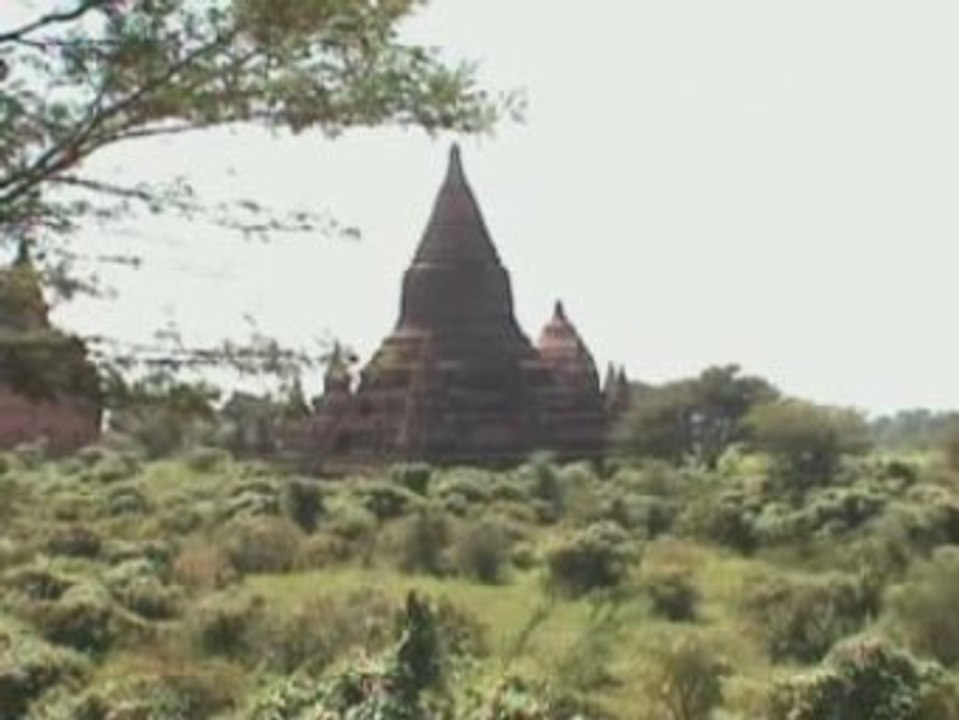 Myanmar - Pagan
