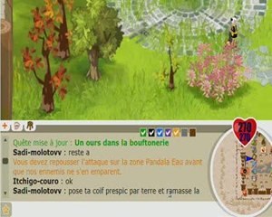 Dofus sadi l arnakeur