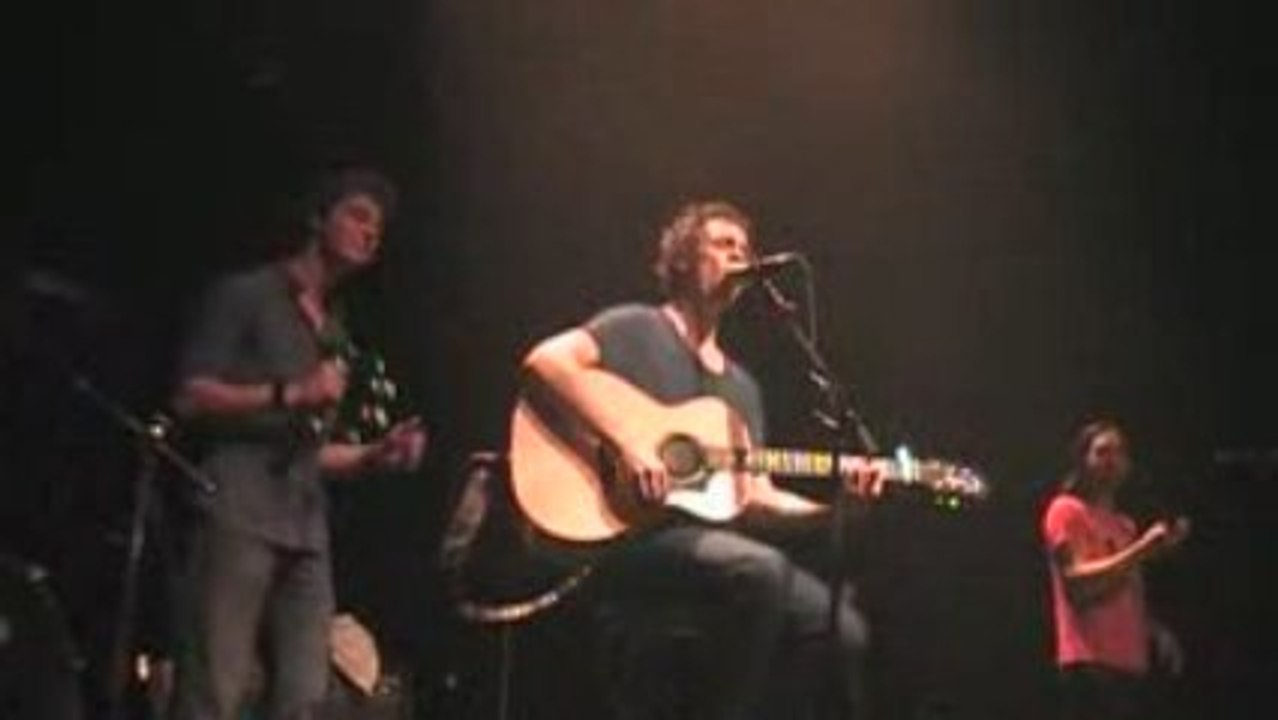 Benjamin Siksou Live Café de la Danse My Eternity