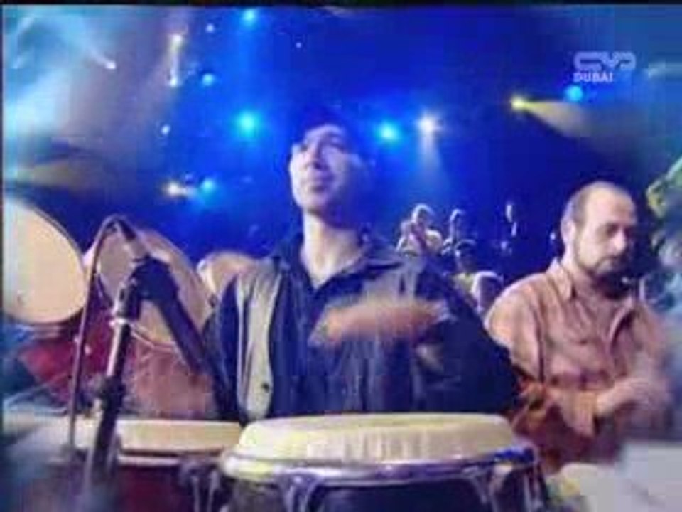 Samira Said - Talal Salama Duo - Taratata