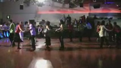 Lindy technique au Soffa 2009