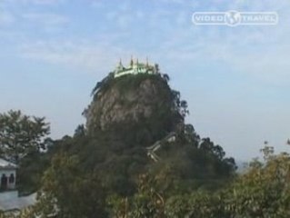 Myanmar – Pagan and Mount Popa