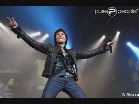 RFM PARTY 80 ZENITH PARIS 26.03.09 INTERVIEW BFM TV