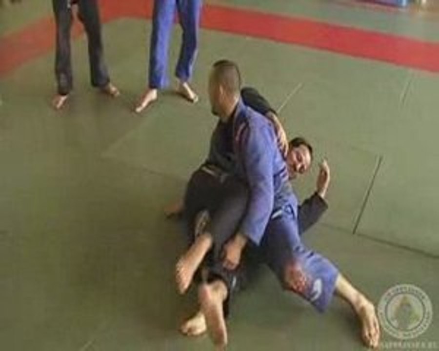 19 Gi Sortie de Demi-garde