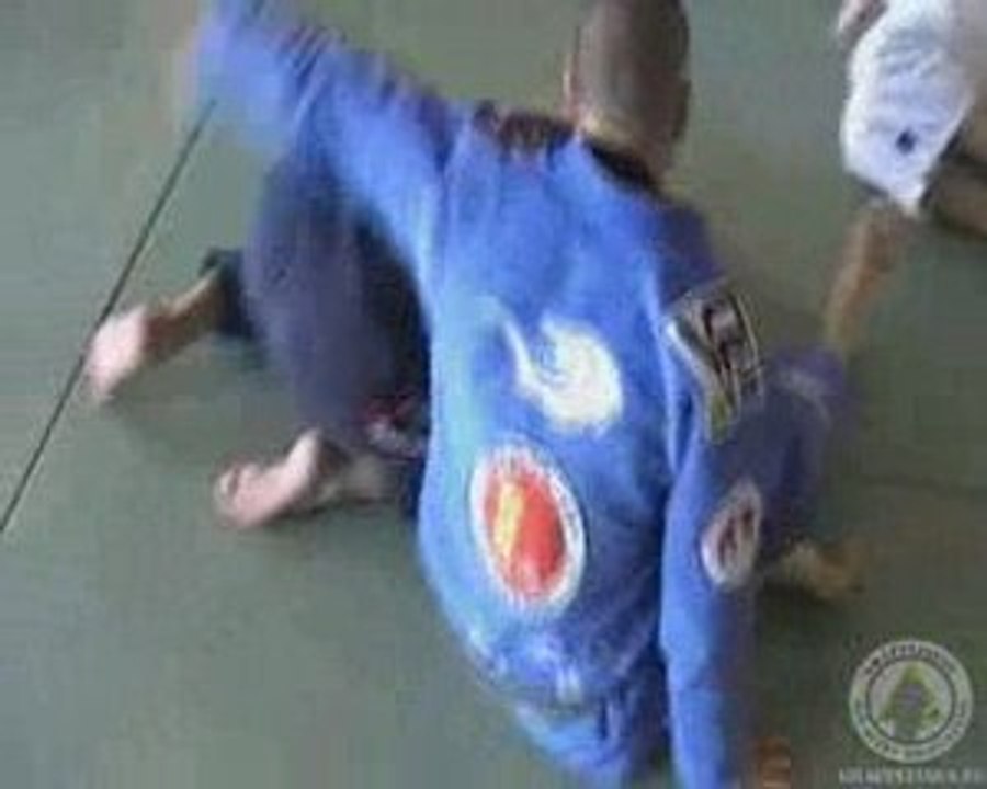 20 Gi Attaque à partir de la garde