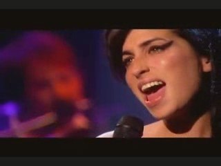 Amy Winehouse > Tears Dry On Their Own (Live HQ)