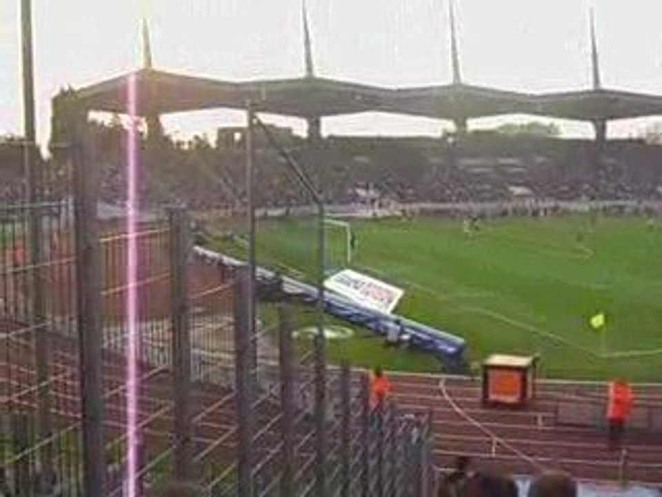 Lille - PSG - Nous sommes les parisiens