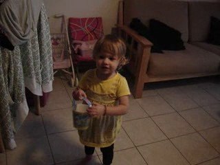 Je cherche bien partout....