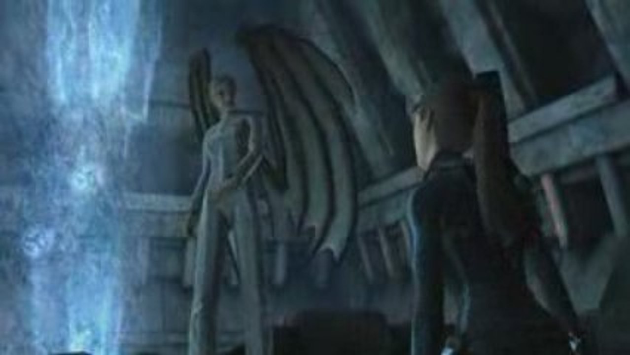 Tomb Raider Underworld - Ma mère est morte