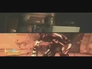 Metal Gear Solid 4 - It's Getting Hot In Here