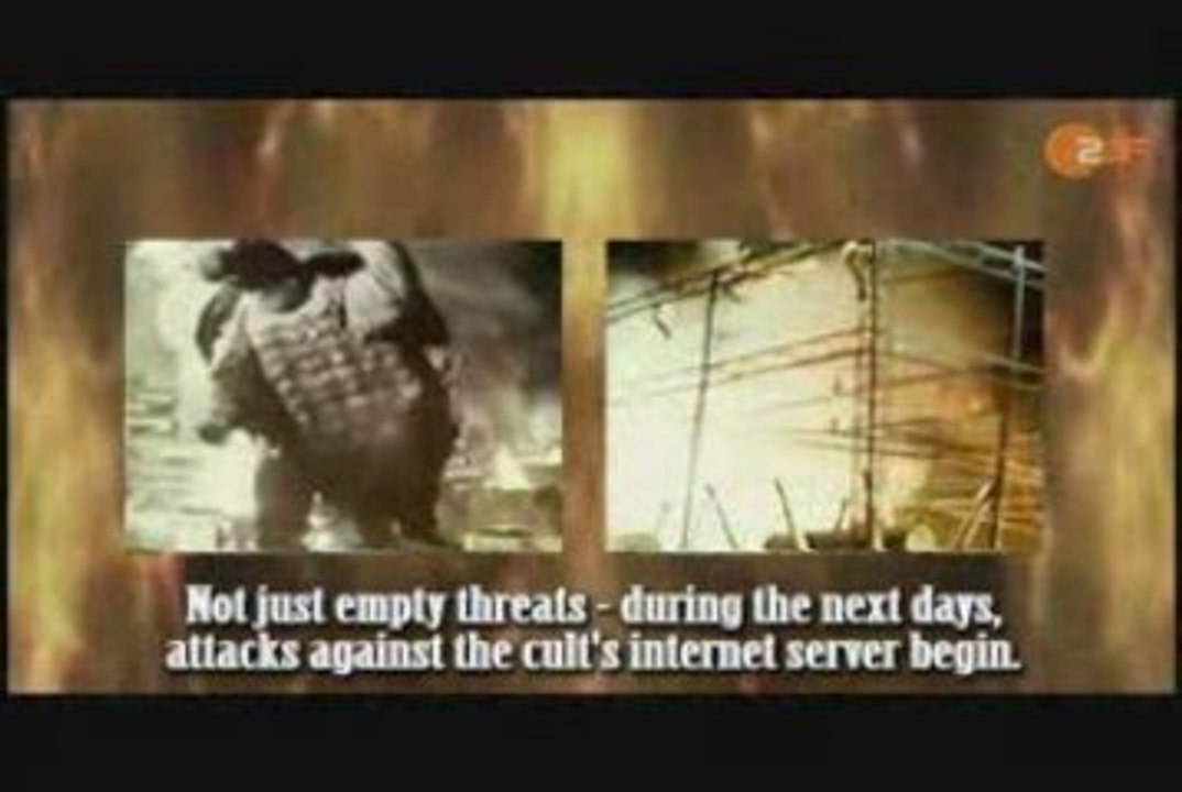 Electric Reporter - Digital Activism (German documentary)