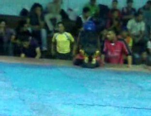 علي محمد علي لاعب نادي الاتحاد وبطل الاسكندرية والجمهورية