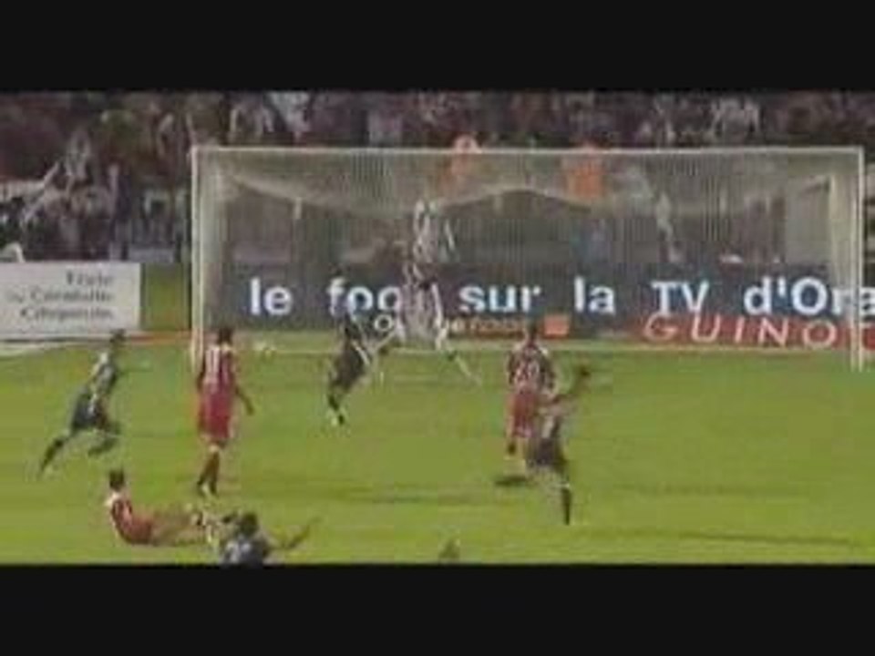 Yoann Gourcuff Goal
