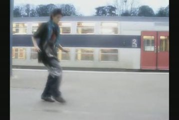 C-Ritzz C-walk 'Im Out Here Grinding'