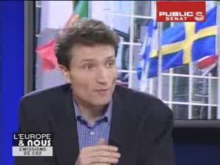 L'EUROPE ET NOUS,Les émissions de CO2 de nos voitures