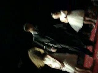 présentation de fin