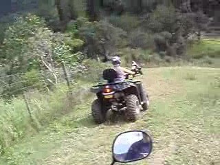 encore et toujours du quad