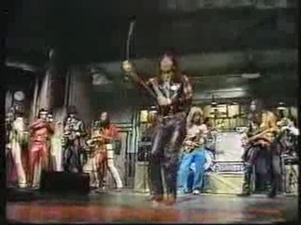 LIVE: Rick James - Give It To Me