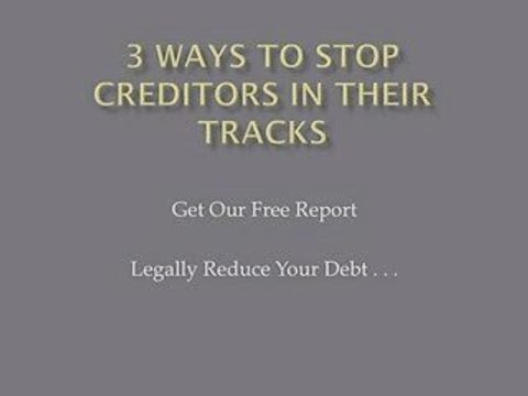 Pay Off Credit Card Debt Through Settlement Debt Negotiat...