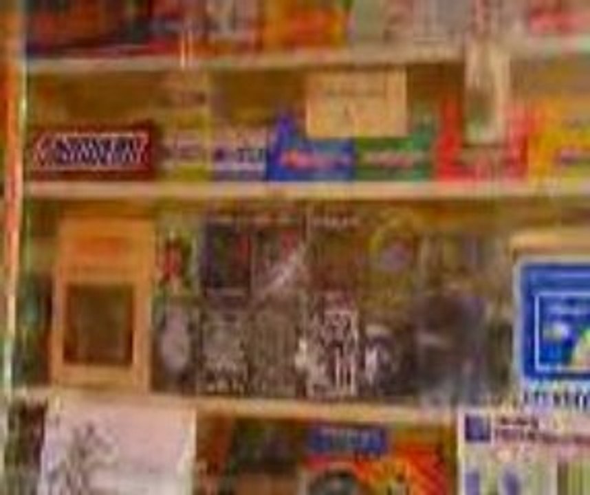 Teuf sous les quais bercy + Interview Heretik Pushy