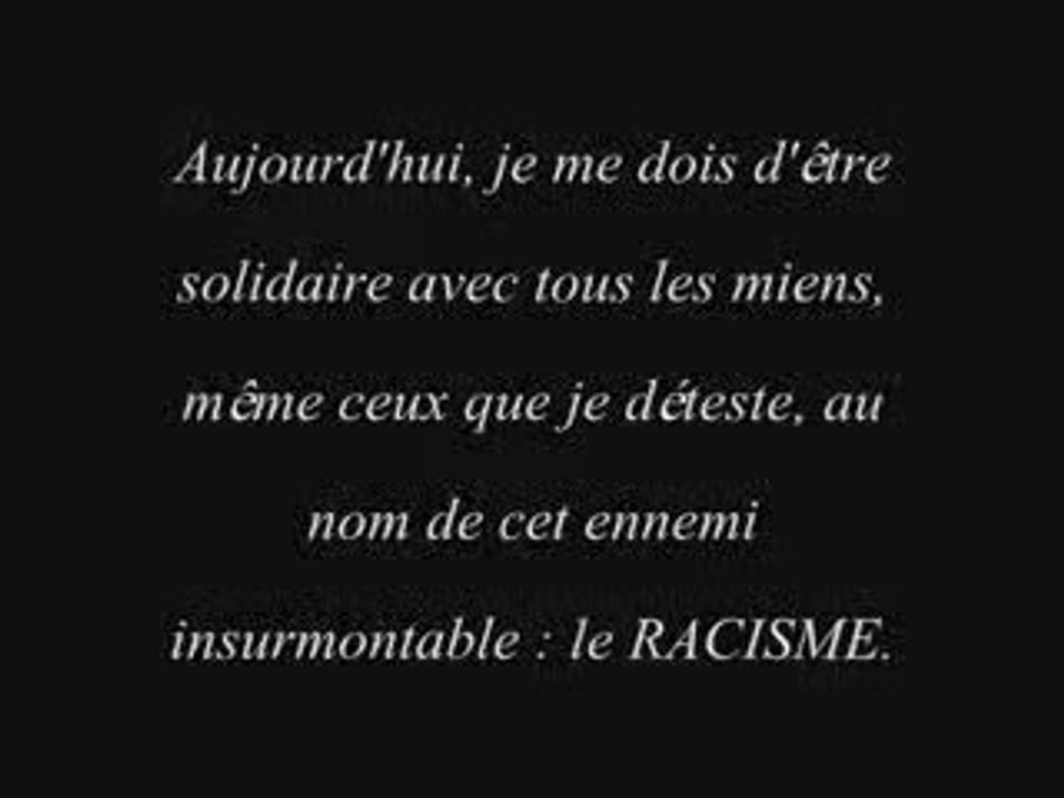 Herbert Pagani Ma terre, Notre Terre